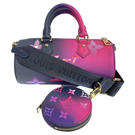 louis vuitton midnight fuschia|Louis Vuitton Papillon BB Midnight Fuchsia .